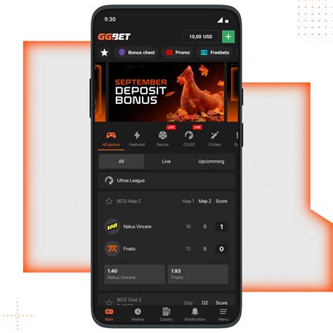 ggbet146|Aplikacja mobilna GG.BET – zakłady mobilne na sport i e.